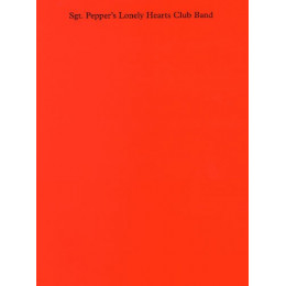 MusicSales NO90893 - THE BEATLES SERGEANT PEPPER'S LONELY HEARTS CLUB...