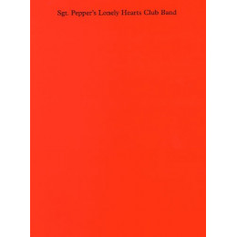 MusicSales NO90893 - THE BEATLES SERGEANT PEPPER'S LONELY HEARTS CLUB... MusicSales NO90893 - THE BEATLES SERGEANT PEPPER'S LONELY HEARTS CLUB...