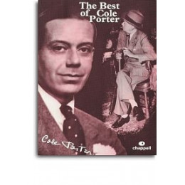 MusicSales 0571531091 THE BEST OF COLE PORTER PVG
