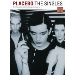 MusicSales EMF101398 PLACEBO THE SINGLES TAB MusicSales EMF101398 PLACEBO THE SINGLES TAB