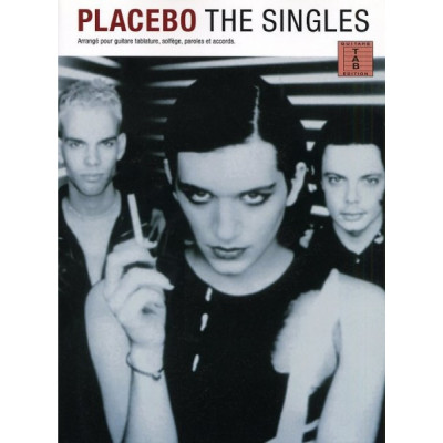 MusicSales EMF101398 PLACEBO THE SINGLES TAB MusicSales EMF101398 PLACEBO THE SINGLES TAB