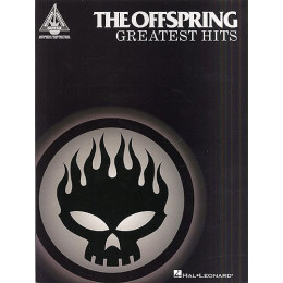 MusicSales HL00690807 THE OFFSPRING GREATEST HITS (GUITAR TAB)