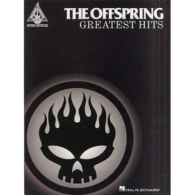 MusicSales HL00690807 THE OFFSPRING GREATEST HITS (GUITAR TAB) MusicSales HL00690807 THE OFFSPRING GREATEST HITS (GUITAR TAB)