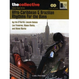 MusicSales HMPCO2 AFRO-CARIBBEAN AND BRAZILIAN RHYTHMS FOR THE BASS BGTR... MusicSales HMPCO2 AFRO-CARIBBEAN AND BRAZILIAN RHYTHMS FOR THE BASS BGTR...