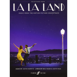 MusicSales 0571539823 - HURWITZ LA LA LAND MUSIC FROM MOTION PICTURE SOUNDTRACK... MusicSales 0571539823 - HURWITZ LA LA LAND MUSIC FROM MOTION PICTURE SOUNDTRACK...