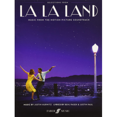 MusicSales 0571539823 - HURWITZ LA LA LAND MUSIC FROM MOTION PICTURE SOUNDTRACK... MusicSales 0571539823 - HURWITZ LA LA LAND MUSIC FROM MOTION PICTURE SOUNDTRACK...
