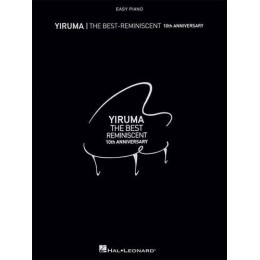 MusicSales HL00131282 - YIRUMA THE BEST REMINISCENT 10TH ANNIVERSARY EASY... MusicSales HL00131282 - YIRUMA THE BEST REMINISCENT 10TH ANNIVERSARY EASY...