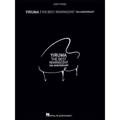 MusicSales HL00131282 - YIRUMA THE BEST REMINISCENT 10TH ANNIVERSARY EASY... MusicSales HL00131282 - YIRUMA THE BEST REMINISCENT 10TH ANNIVERSARY EASY...