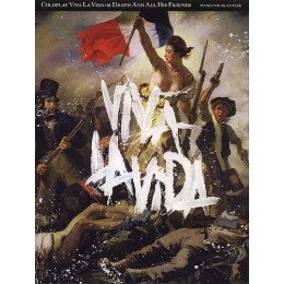 MusicSales AM995104 - COLDPLAY VIVA LA VIDA OR DEATH AND ALL HIS FRIENDS... MusicSales AM995104 - COLDPLAY VIVA LA VIDA OR DEATH AND ALL HIS FRIENDS...