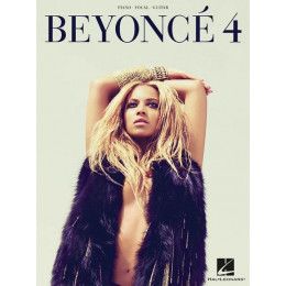 MusicSales HL00307332 - BEYONCE 4 PVG SONGBOOK BK MusicSales HL00307332 - BEYONCE 4 PVG SONGBOOK BK