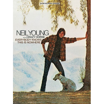 MusicSales HL00691019 - YOUNG NEIL EVERYBODY KNOWS THIS IS NOWHERE GUITAR... MusicSales HL00691019 - YOUNG NEIL EVERYBODY KNOWS THIS IS NOWHERE GUITAR...