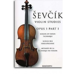 MusicSales BOE005046 - SEVCIK OTAKAR VIOLIN STUDIES SCHOOL OF VIOLIN TECHNIQUE... MusicSales BOE005046 - SEVCIK OTAKAR VIOLIN STUDIES SCHOOL OF VIOLIN TECHNIQUE...