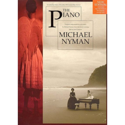 MusicSales CH60871 - NYMAN MICHAEL THE PIANO PF BOOK ONLY MusicSales CH60871 - NYMAN MICHAEL THE PIANO PF BOOK ONLY