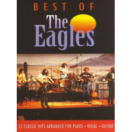 MusicSales 0571533604 THE EAGLES BEST OF (PVG) MusicSales 0571533604 THE EAGLES BEST OF (PVG)