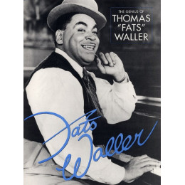 MusicSales AM939246 WALLER FATS THE GENIUS OF THOMAS 'FATS' WALLER... MusicSales AM939246 WALLER FATS THE GENIUS OF THOMAS 'FATS' WALLER...