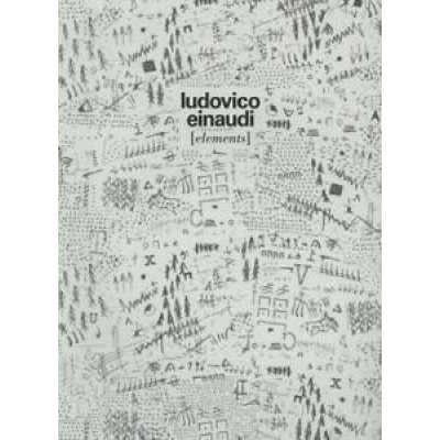 MusicSales CH84205 - EINAUDI LUDOVICO ELEMENTS PIANO SOLO BOOK MusicSales CH84205 - EINAUDI LUDOVICO ELEMENTS PIANO SOLO BOOK