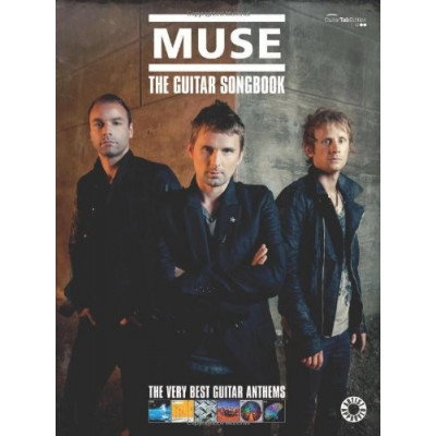 MusicSales 057153774X - MUSE GUITAR SONGBOOK GUITAR TAB BOOK MusicSales 057153774X - MUSE GUITAR SONGBOOK GUITAR TAB BOOK