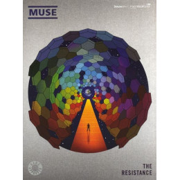MusicSales 571533930 - MUSE THE RESISTANCE (PVG) MusicSales 571533930 - MUSE THE RESISTANCE (PVG)