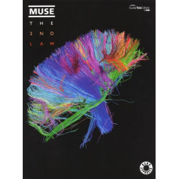 MusicSales 571537367 - MUSE THE SECOND LAW GUITAR TAB BOOK MusicSales 571537367 - MUSE THE SECOND LAW GUITAR TAB BOOK