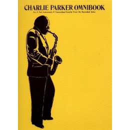 MusicSales AM27376 - CHARLIE PARKER OMNIBOOK (E FLAT INSTRUMENTS) EFLT... MusicSales AM27376 - CHARLIE PARKER OMNIBOOK (E FLAT INSTRUMENTS) EFLT...