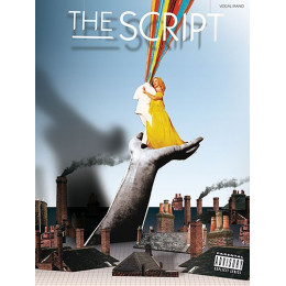 MusicSales AM995962 - THE SCRIPT THE SCRIPT PIANO VOCAL GUITAR BOOK MusicSales AM995962 - THE SCRIPT THE SCRIPT PIANO VOCAL GUITAR BOOK