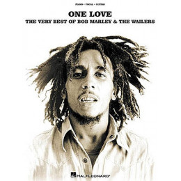 MusicSales HL00306461 - MARLEY BOB AND THE WAILERS ONE LOVE THE VERY BEST... MusicSales HL00306461 - MARLEY BOB AND THE WAILERS ONE LOVE THE VERY BEST...