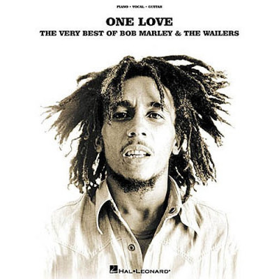 MusicSales HL00306461 - MARLEY BOB AND THE WAILERS ONE LOVE THE VERY BEST... MusicSales HL00306461 - MARLEY BOB AND THE WAILERS ONE LOVE THE VERY BEST...