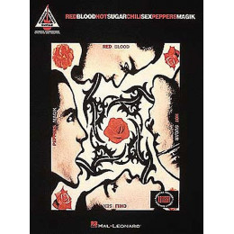 MusicSales HLE00690055 - RED HOT CHILI PEPPERS BLOOD SUGAR SEX MAGIK (TAB) MusicSales HLE00690055 - RED HOT CHILI PEPPERS BLOOD SUGAR SEX MAGIK (TAB)