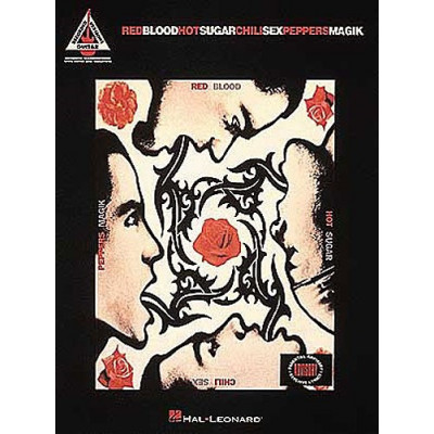MusicSales HLE00690055 - RED HOT CHILI PEPPERS BLOOD SUGAR SEX MAGIK (TAB) MusicSales HLE00690055 - RED HOT CHILI PEPPERS BLOOD SUGAR SEX MAGIK (TAB)