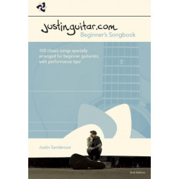 MusicSales AM1005334 - JUSTIN GUITAR.COM BEGINNERS SONGBK SECOND EDITION... MusicSales AM1005334 - JUSTIN GUITAR.COM BEGINNERS SONGBK SECOND EDITION...