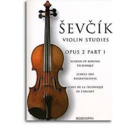 MusicSales BOE005050 - SEVCIK OTAKAR VIOLIN STUDIES SCHOOL OF BOWING TECHNIQUE... MusicSales BOE005050 - SEVCIK OTAKAR VIOLIN STUDIES SCHOOL OF BOWING TECHNIQUE...