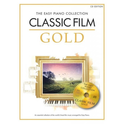 MusicSales CH78705 - THE EASY PIANO COLLECTION CLASSIC FILM EASY PIANO... MusicSales CH78705 - THE EASY PIANO COLLECTION CLASSIC FILM EASY PIANO...