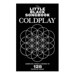 MusicSales AM1013177 - LITTLE BLACK SONGBOOK COLDPLAY BOOK MusicSales AM1013177 - LITTLE BLACK SONGBOOK COLDPLAY BOOK