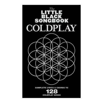 MusicSales AM1013177 - LITTLE BLACK SONGBOOK COLDPLAY BOOK MusicSales AM1013177 - LITTLE BLACK SONGBOOK COLDPLAY BOOK
