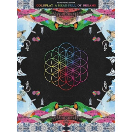 MusicSales AM1011516 - COLDPLAY A HEAD FULL OF DREAMS PIANO VOCAL GUITAR... MusicSales AM1011516 - COLDPLAY A HEAD FULL OF DREAMS PIANO VOCAL GUITAR...