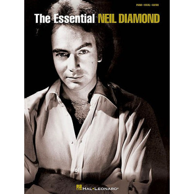 MusicSales HL00306501 - THE ESSENTIAL NEIL DIAMOND PVG MusicSales HL00306501 - THE ESSENTIAL NEIL DIAMOND PVG
