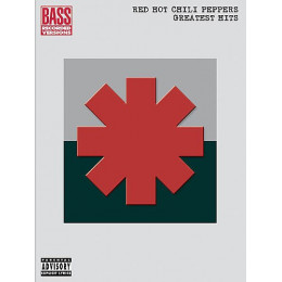 MusicSales HL00690675 - RED HOT CHILI PEPPERS GREATEST HITS (BASS) BTAB