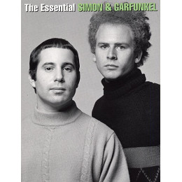 MusicSales PS11583 - THE ESSENTIAL SIMON AND GARFUNKEL PVG MusicSales PS11583 - THE ESSENTIAL SIMON AND GARFUNKEL PVG