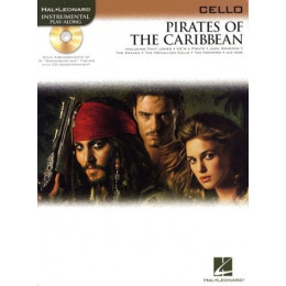 MusicSales HL00842192 - KLAUS BADELT PIRATES OF THE CARIBBEAN (CELLO) VLC... MusicSales HL00842192 - KLAUS BADELT PIRATES OF THE CARIBBEAN (CELLO) VLC...