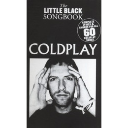 MusicSales AM989912 - THE LITTLE BLACK SONGBOOK COLDPLAY LYRICS & CHORDS...