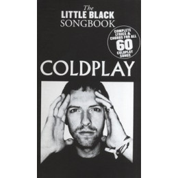 MusicSales AM989912 - THE LITTLE BLACK SONGBOOK COLDPLAY LYRICS & CHORDS... MusicSales AM989912 - THE LITTLE BLACK SONGBOOK COLDPLAY LYRICS & CHORDS...