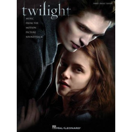 MusicSales HL00313439 - TWILIGHT MUSIC FROM THE MOTION PICTURE (PVG) MusicSales HL00313439 - TWILIGHT MUSIC FROM THE MOTION PICTURE (PVG)