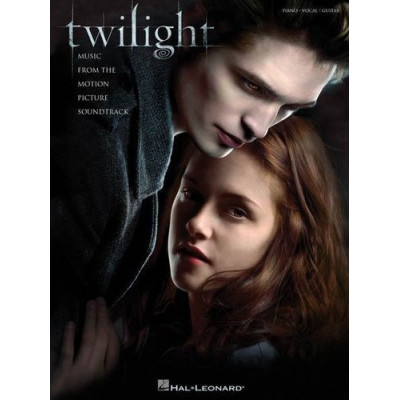 MusicSales HL00313439 - TWILIGHT MUSIC FROM THE MOTION PICTURE (PVG)