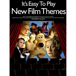 MusicSales AM990154 - IT'S EASY TO PLAY NEW FILM THEMES PIANO BOOK MusicSales AM990154 - IT'S EASY TO PLAY NEW FILM THEMES PIANO BOOK