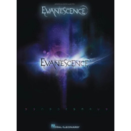 MusicSales HL00307387 - EVANESCENCE EVANESCENCE PVG SONGBOOK BK MusicSales HL00307387 - EVANESCENCE EVANESCENCE PVG SONGBOOK BK
