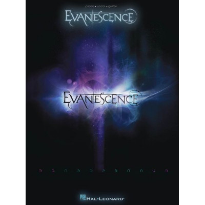 MusicSales HL00307387 - EVANESCENCE EVANESCENCE PVG SONGBOOK BK MusicSales HL00307387 - EVANESCENCE EVANESCENCE PVG SONGBOOK BK