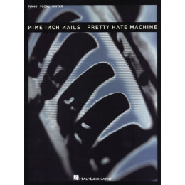 MusicSales HL00307167 NINE INCH NAILS PRETTY HATE MACHINE PIANO VOCAL GUITAR... MusicSales HL00307167 NINE INCH NAILS PRETTY HATE MACHINE PIANO VOCAL GUITAR...