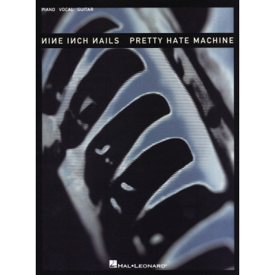 MusicSales HL00307167 NINE INCH NAILS PRETTY HATE MACHINE PIANO VOCAL GUITAR... MusicSales HL00307167 NINE INCH NAILS PRETTY HATE MACHINE PIANO VOCAL GUITAR...