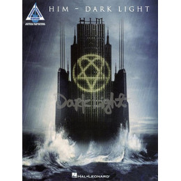 MusicSales HL00690843 HIM DARK LIGHT TAB