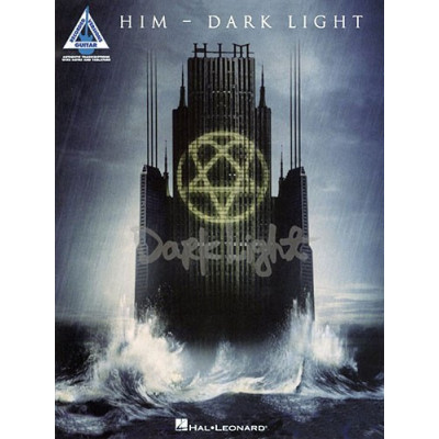MusicSales HL00690843 HIM DARK LIGHT TAB MusicSales HL00690843 HIM DARK LIGHT TAB